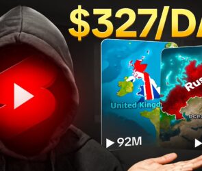 YouTube Shorts monetization with AI