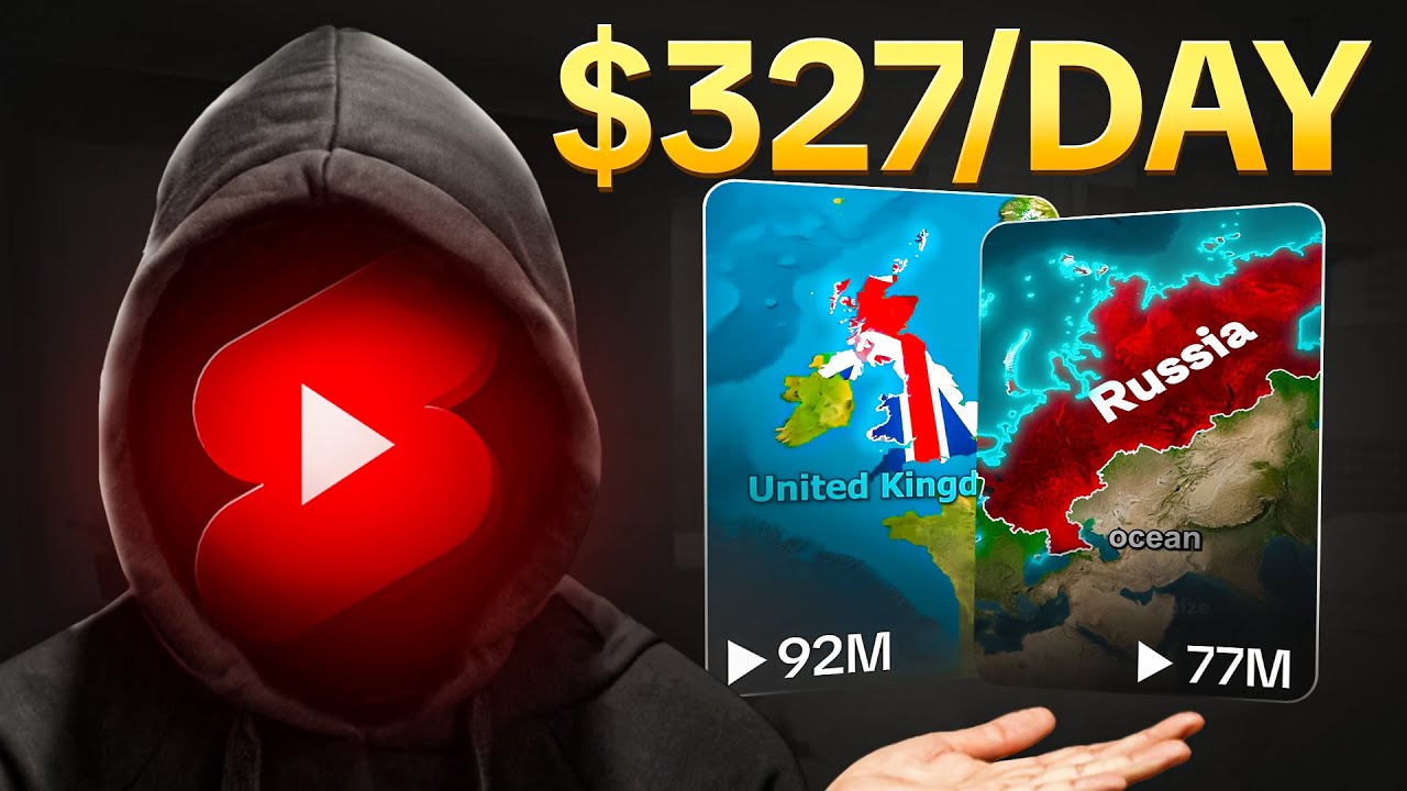 YouTube Shorts monetization with AI