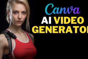 Step-by-step guide to convert text into video in Canva
