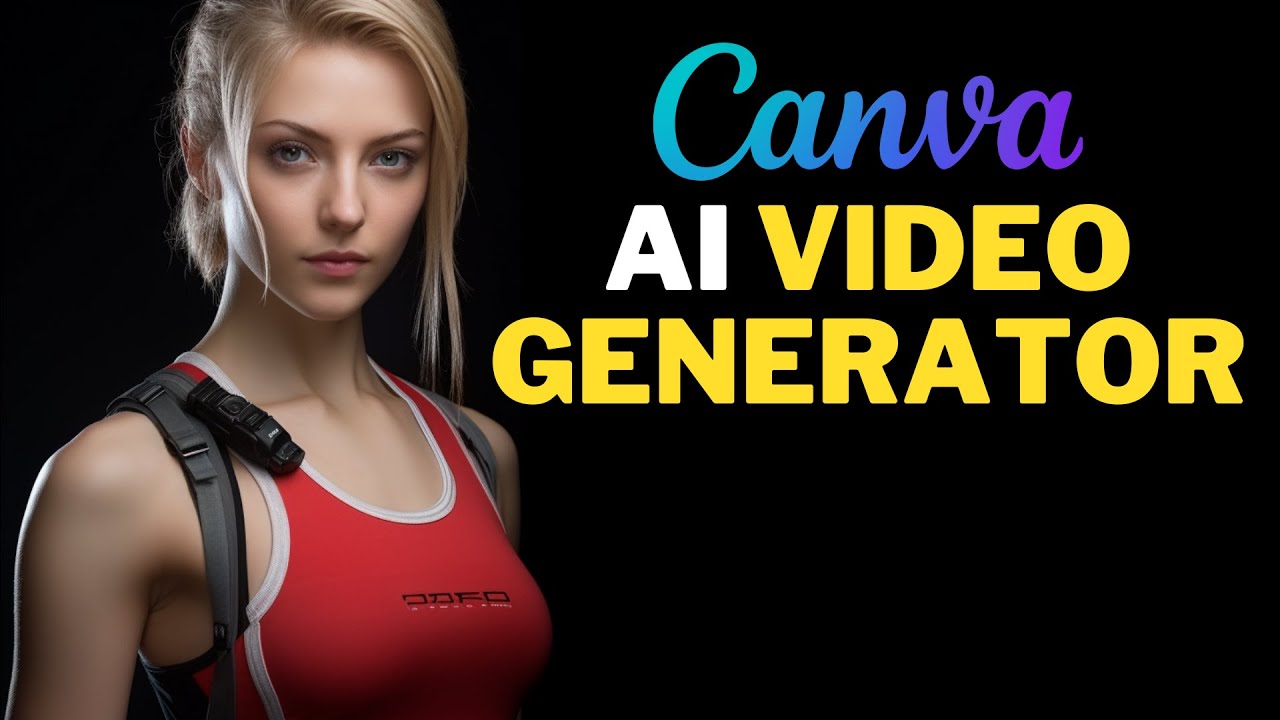 Step-by-step guide to convert text into video in Canva