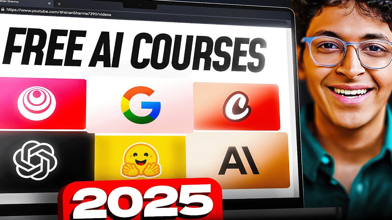 Google AI Course Free India