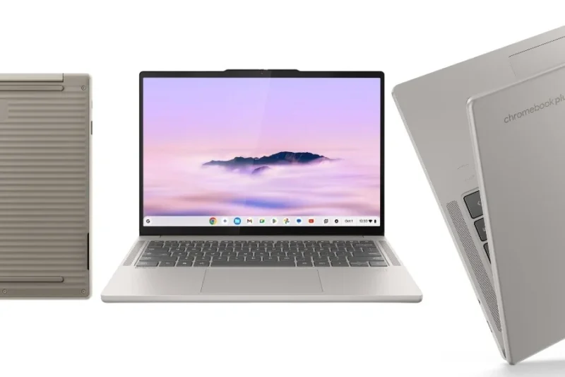 Lenovo Chromebook Plus 14: A Powerful New AI Laptop for Everyday Users