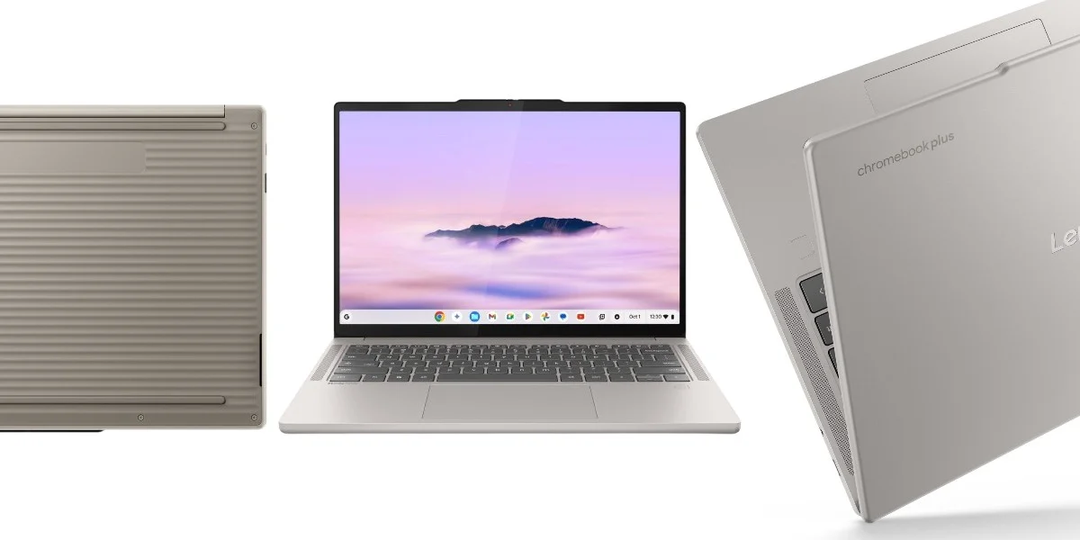 Lenovo Chromebook Plus 14