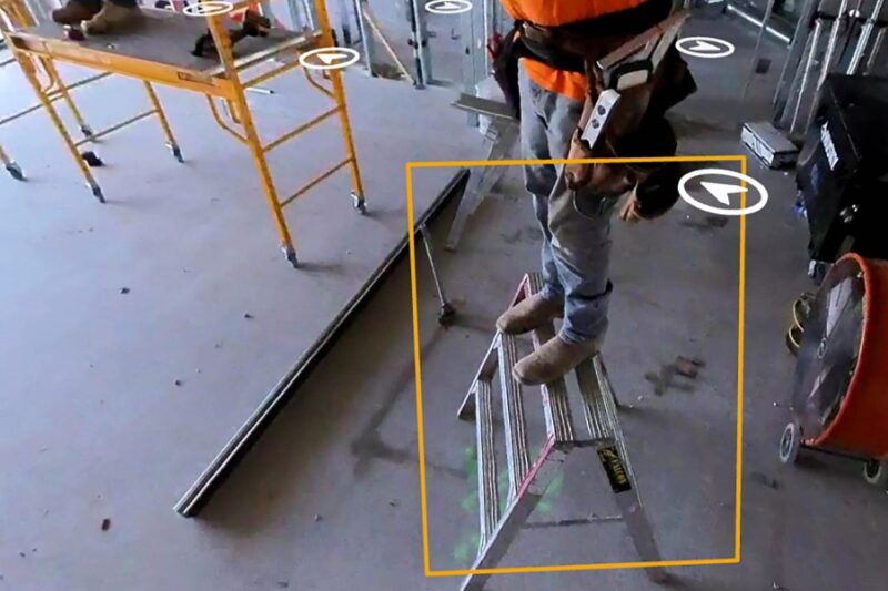 AI-Driven Solutions: 7 Ways to Enhance Construction Site Safety with Insights from Karen Haouse