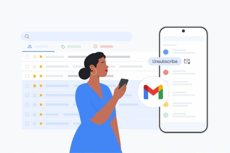 Declutter Your Inbox with Gmail’s Newest Feature: 5 Simple Steps to Organize Effectively