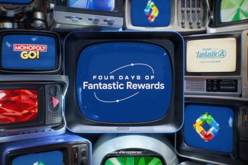 Google Play Points Perks and Rewards: 5 Exciting Reasons to Join Us at Comic-Con®