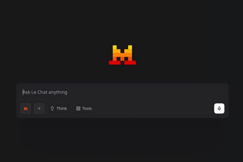 Mistral AI Empowers Le Chat With 5 Game-Changing Voice Recognition and Deep Research Tools