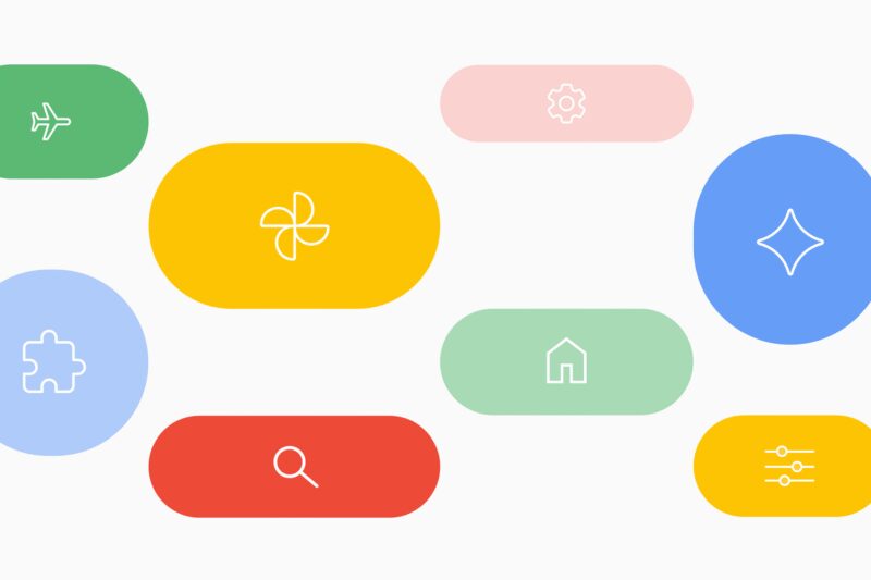 2025 at Google: 5 Innovative Trends Reshaping Technology