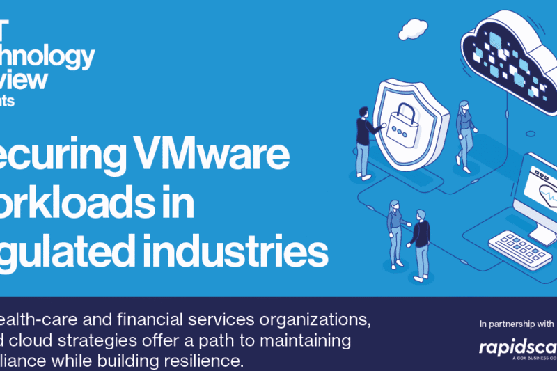 Securing VMware Workloads in Regulated Industries: 5 Essential Strategies for Compliance and Protection